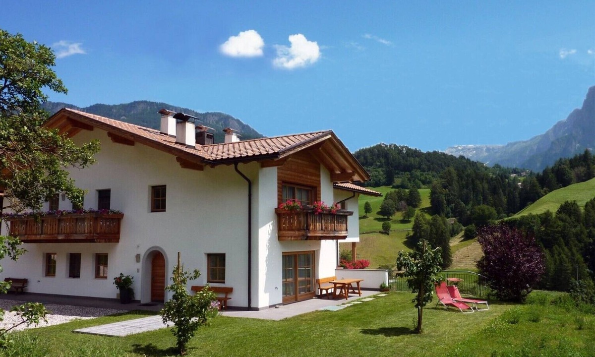 Albions Apartment | Farm Vacations - "Fewo Tofana Paalhof" with Wi-Fi & Garden