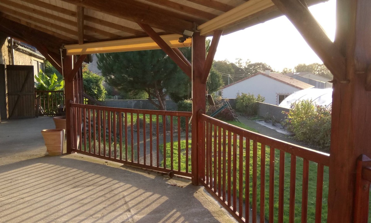 Beaupreau-en-Mauges House | Farmhouse in the countryside "at sunset"