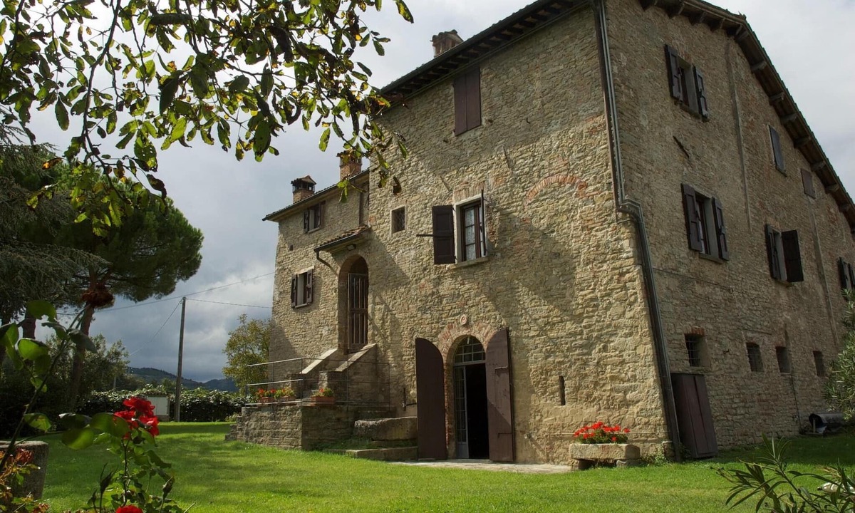 Modigliana Apartment | Farmhouse in Modigliana with Scenic Views