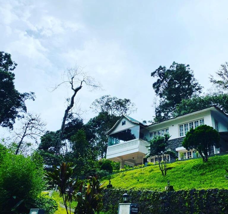 Pallivasal House | Farmhouse Munnar
