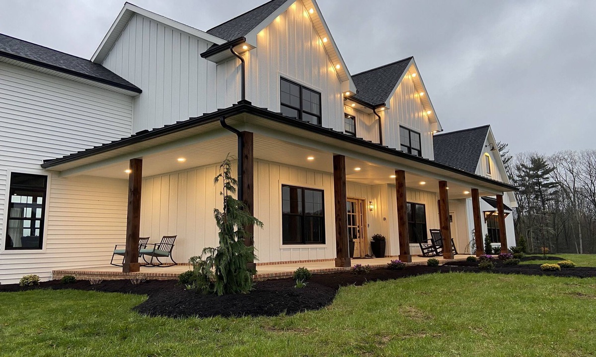 Pine Grove House | Farmhouse Secrets