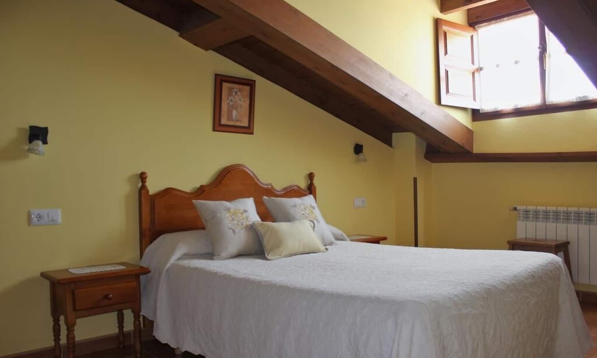 Porrua Cottage | Farmhouse the Indiana II for 4 people
