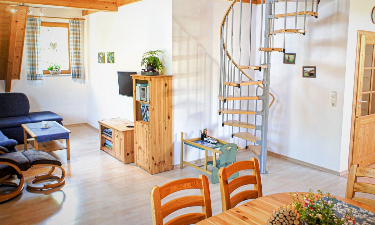 Oppenau House | Farmhouse 'Weißtanne' with Mountain View, Private Terrace and Wi-Fi