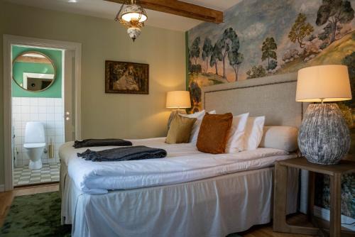 Kivik Bed & Breakfast | Farmors Lycka