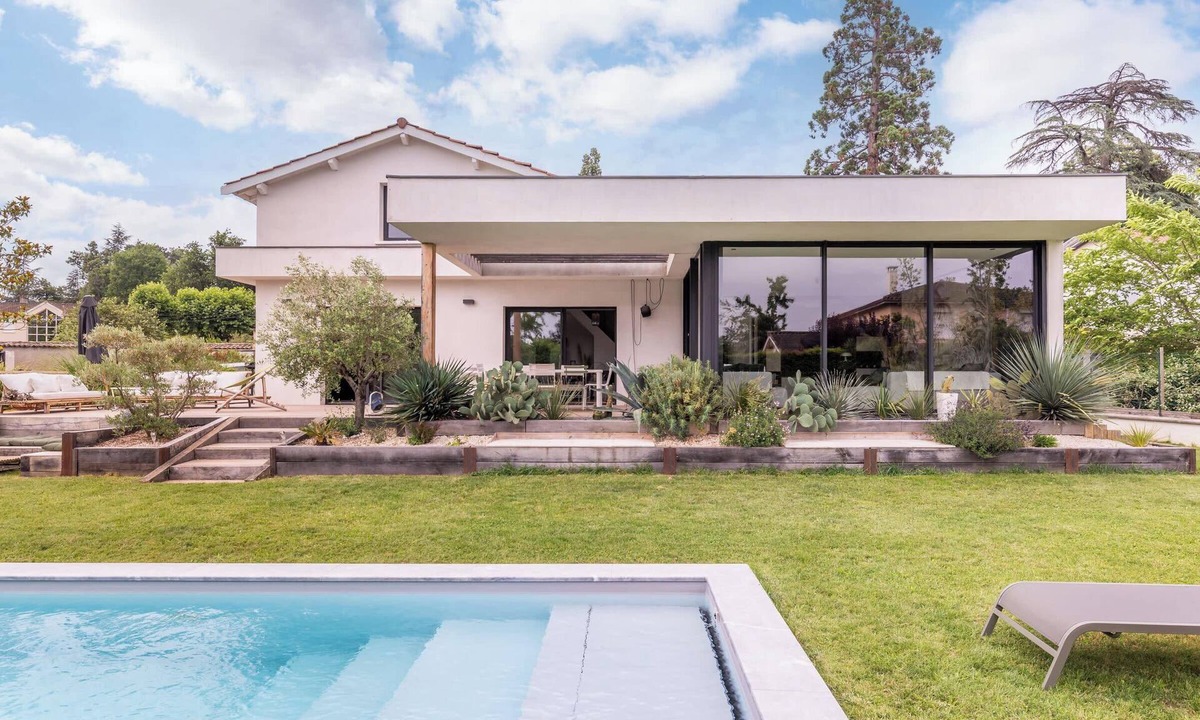 Les Serres - Vivier Villa | Farniente - Newly refurbished house with swimming pool