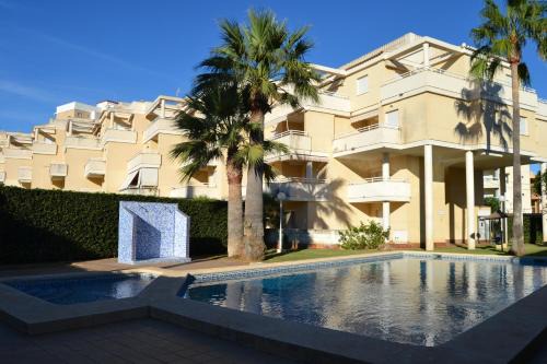 Denia Apartment | Faro 1 LOCDENIA