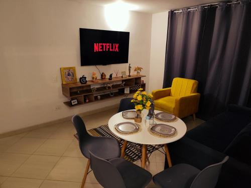 Tocancipa Apartment | Faro 2 Loft Jaime Duque, Autódromo Tocancipá