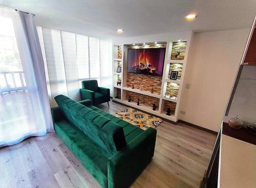 Tocancipa Apartment | Faro 4, Jaime Duque, Autódromo Tocancipá