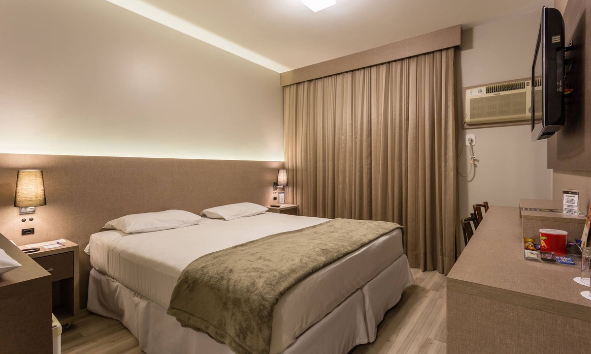 Centro Hotel | Farol da Ilha Hotel