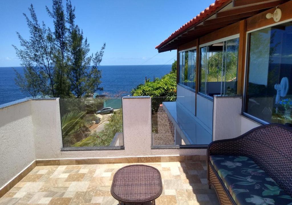 Nilo Pecanha House | Farol House