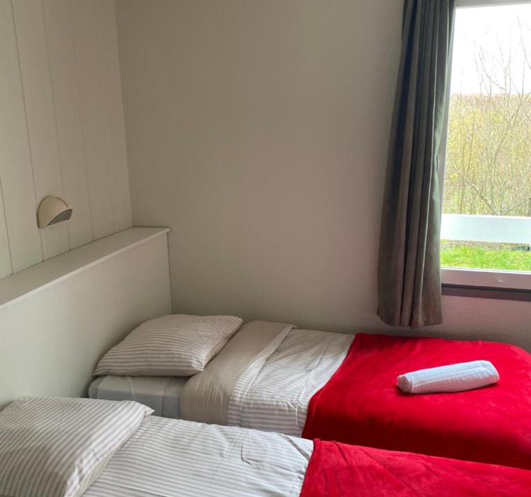 La Celle-sous-Gouzon Hotel | Fast hôtel Troyes