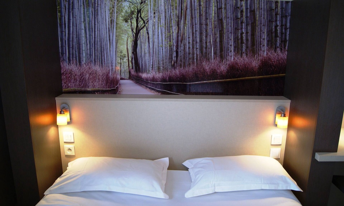 Aubiere Hotel | Fasthôtel Clermont Sud Aubière