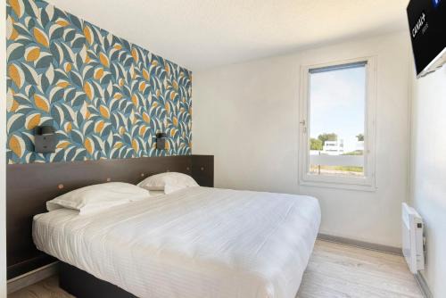 Beaucouze Hotel | Fasthotel Angers Beaucouzé