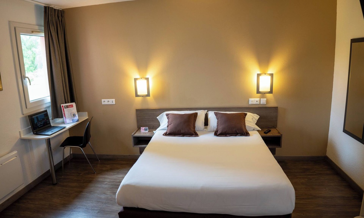 Marsac-sur-l'Isle Hotel | Fasthotel Perigueux