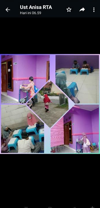 Yogyakarta House | Fatiha Karima