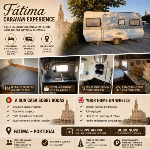 Fatima Apartment | Fatima Caravan Experience