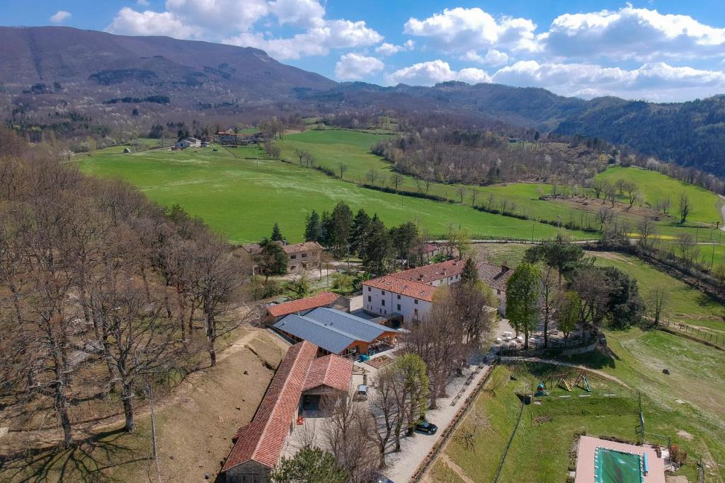 Bagno di Romagna House | Fattoria Cà Di Gianni