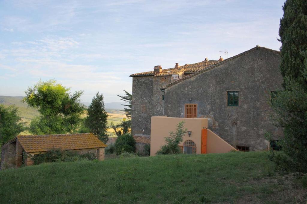 Casale Marittimo House | Fattoria della Gioiosa - Agriturismo La Gelinda