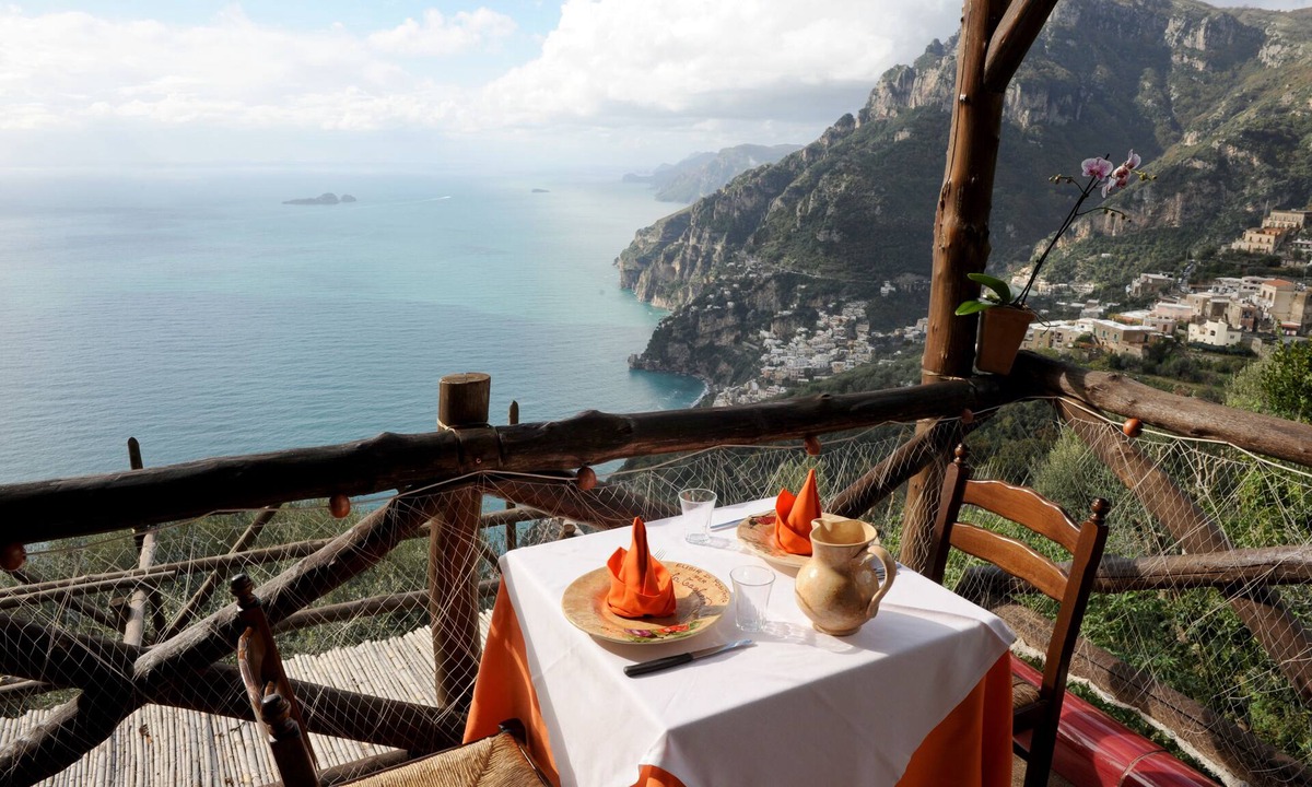 Montepertuso Bed & Breakfast | Fattoria La Tagliata