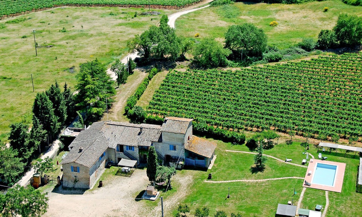 Monteriggioni Apartment | Fattoria Petraglia - Cedro by Interhome