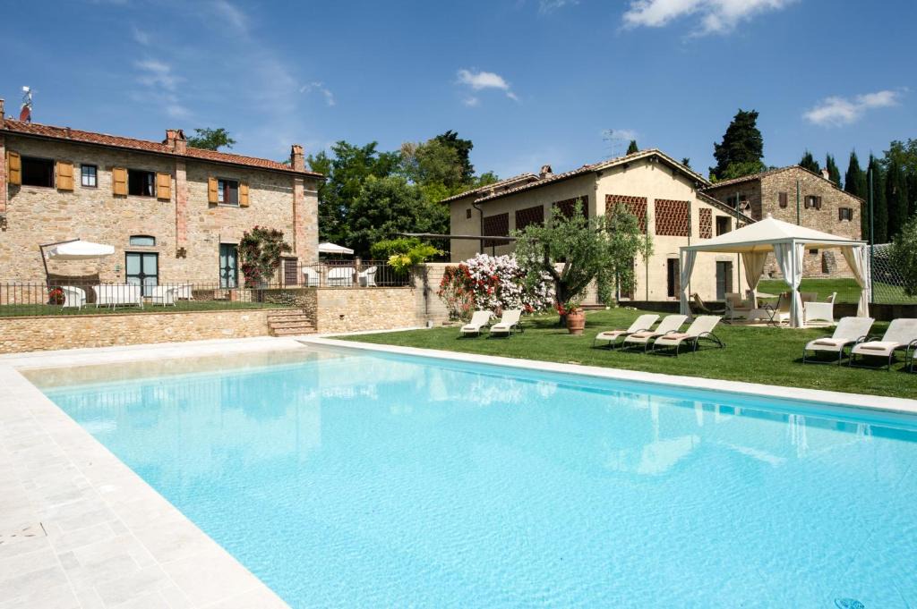 Marcialla Resort | Fattoria Pogni