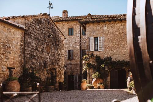 San Gimignano House | Fattoria San Donato