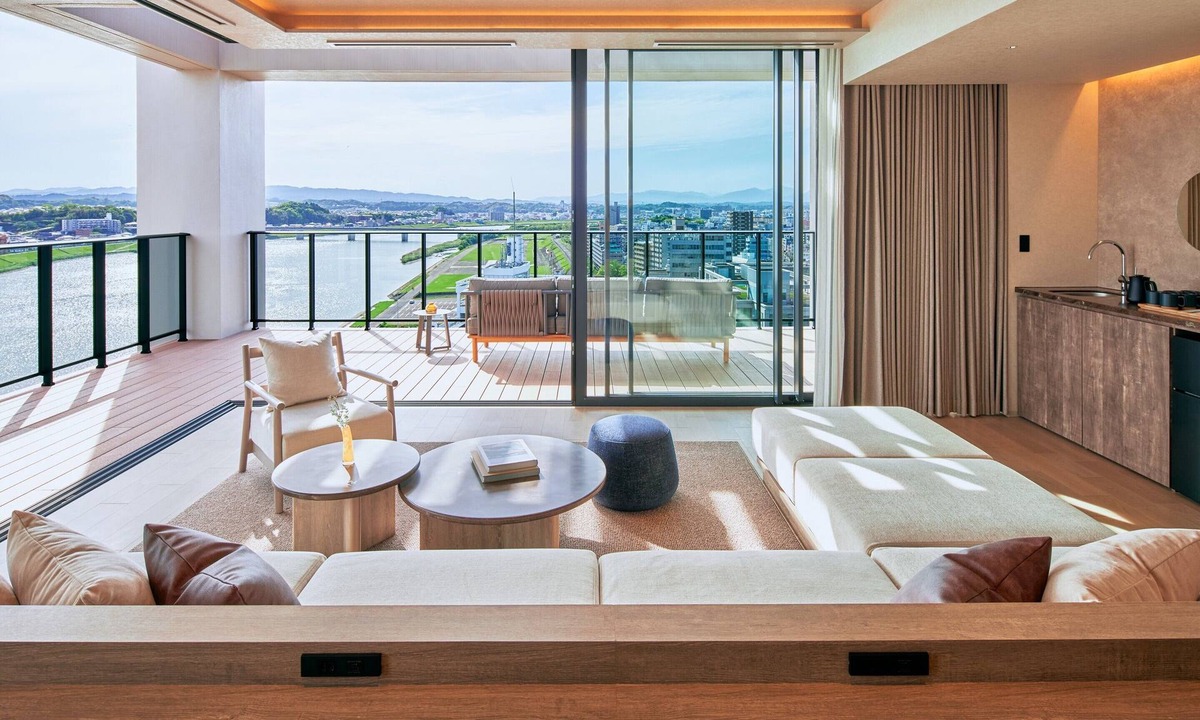 Miyazaki Apartment | FAV LUX MIYAZAKI
