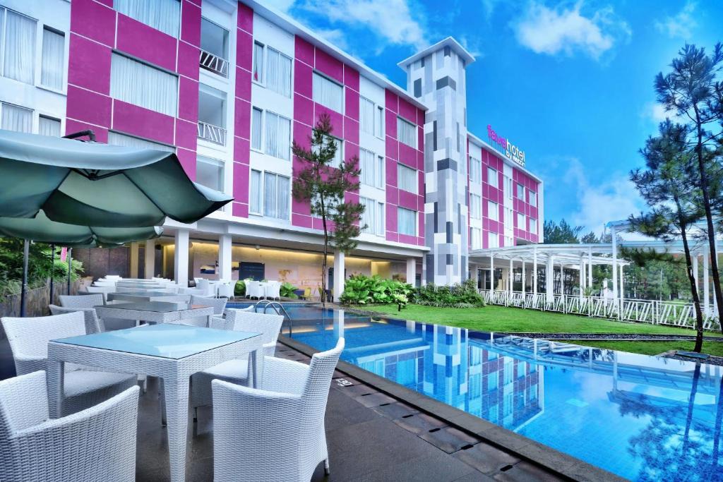 Garut Hotel | favehotel Cimanuk Garut