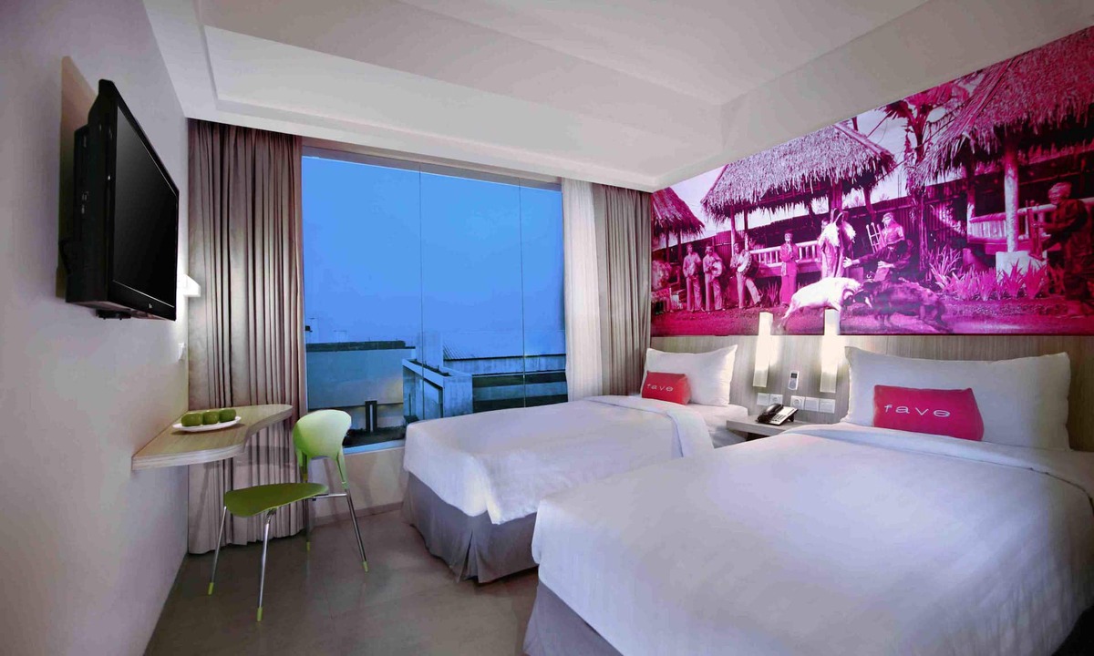 Garut Hotel | favehotel Cimanuk Garut