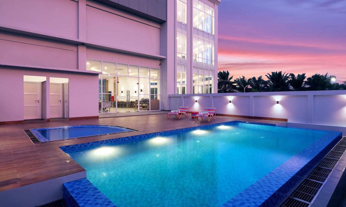 Ngasem Hotel | favehotel Kediri