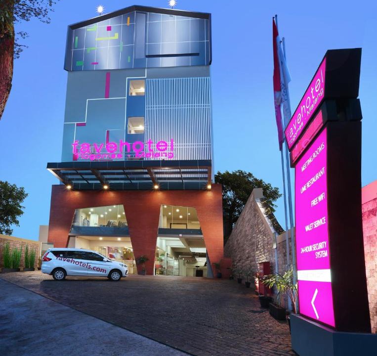 Dinoyo Hotel | favehotel Malang