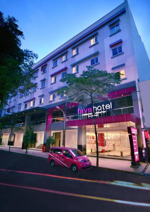 Melawai Hotel | favehotel Melawai