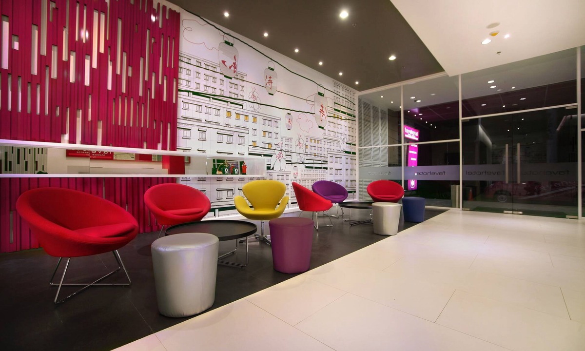 Melawai Hotel | favehotel Melawai