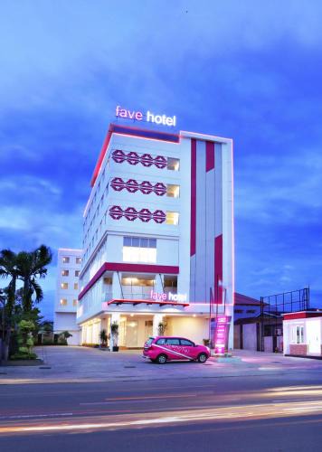 Padang Hotel | favehotel Olo Padang