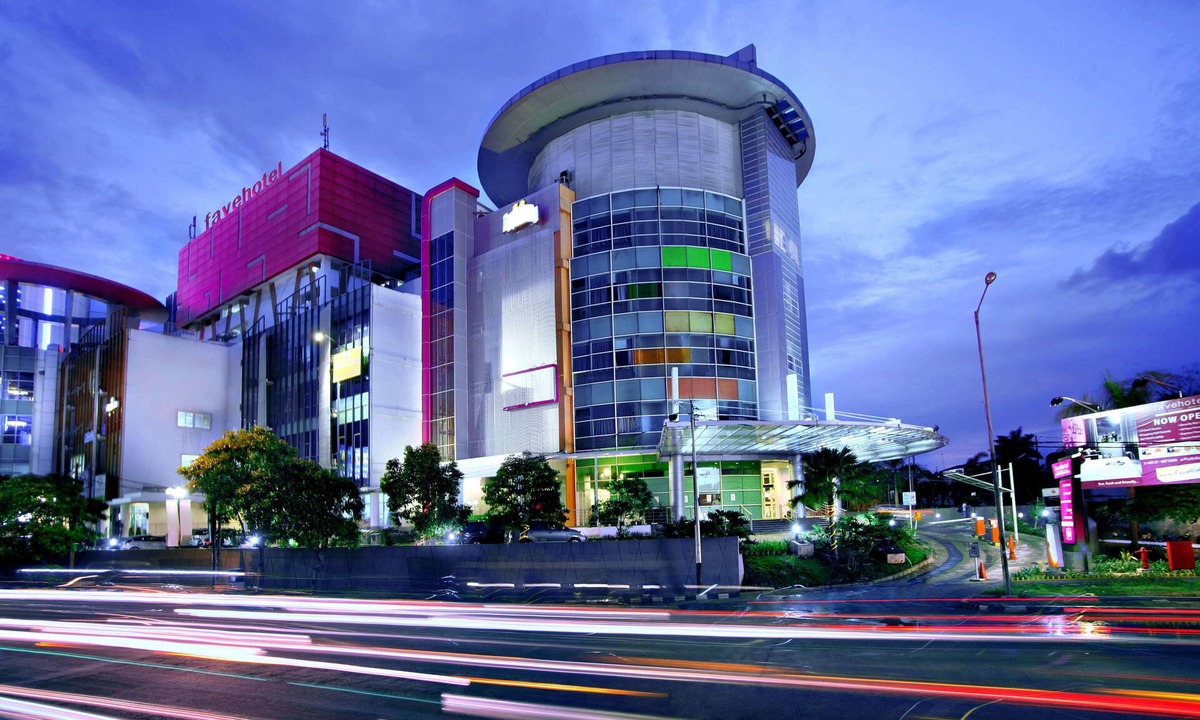 Old Jakarta Hotel | favehotel Pluit Junction