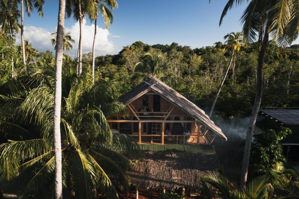 Katiet House | Favela Mentawai