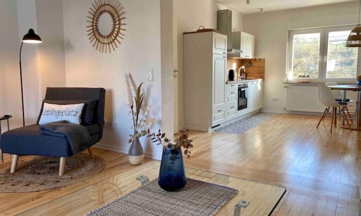 Bergweiler Apartment | Favorite vacation apartment in the Saar-Hunsrück Nature Park