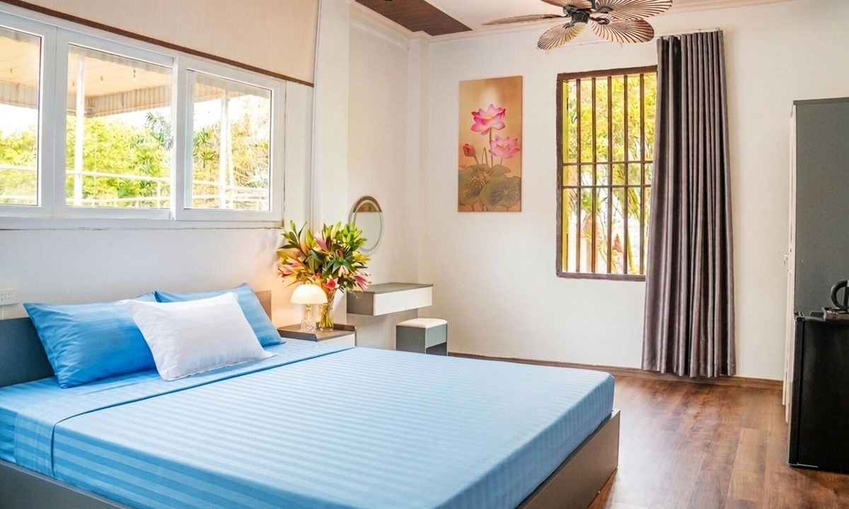 Ninh Binh Hotel | Favos Bich Dong