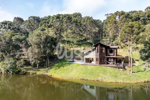 Rancho Queimado House | Faxinal das Águas Retreat - 5min from downtown