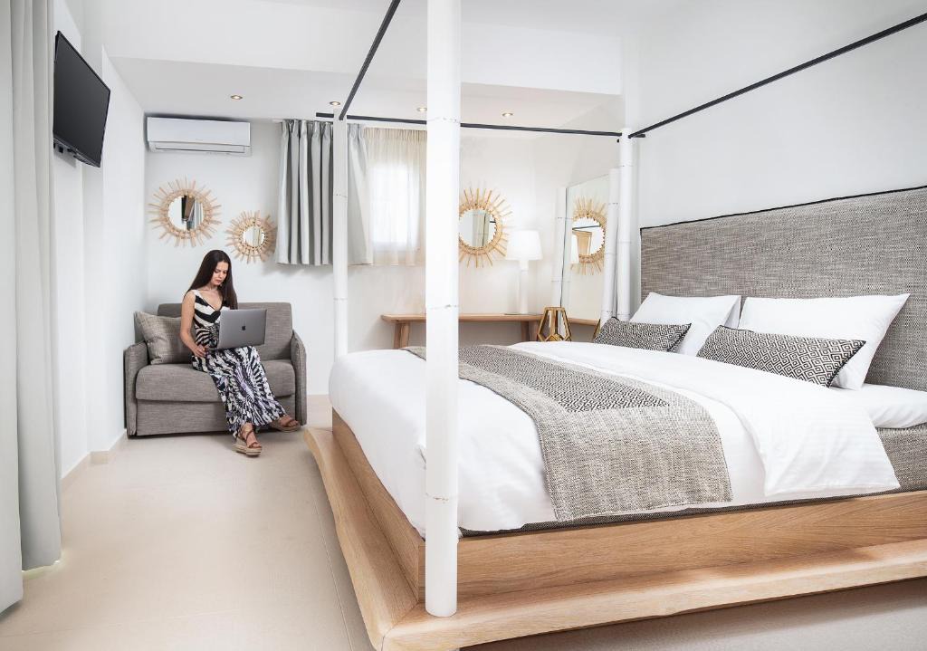 Toroni Hotel | Fay Boutique Hotel