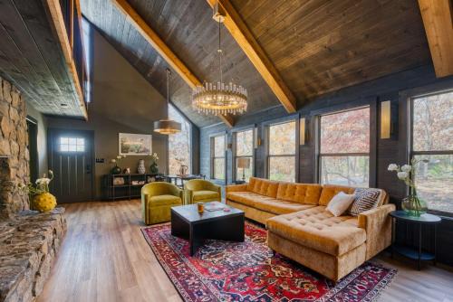 Fayetteville House | Fayetteville Getaway - Near Campus and Dickson