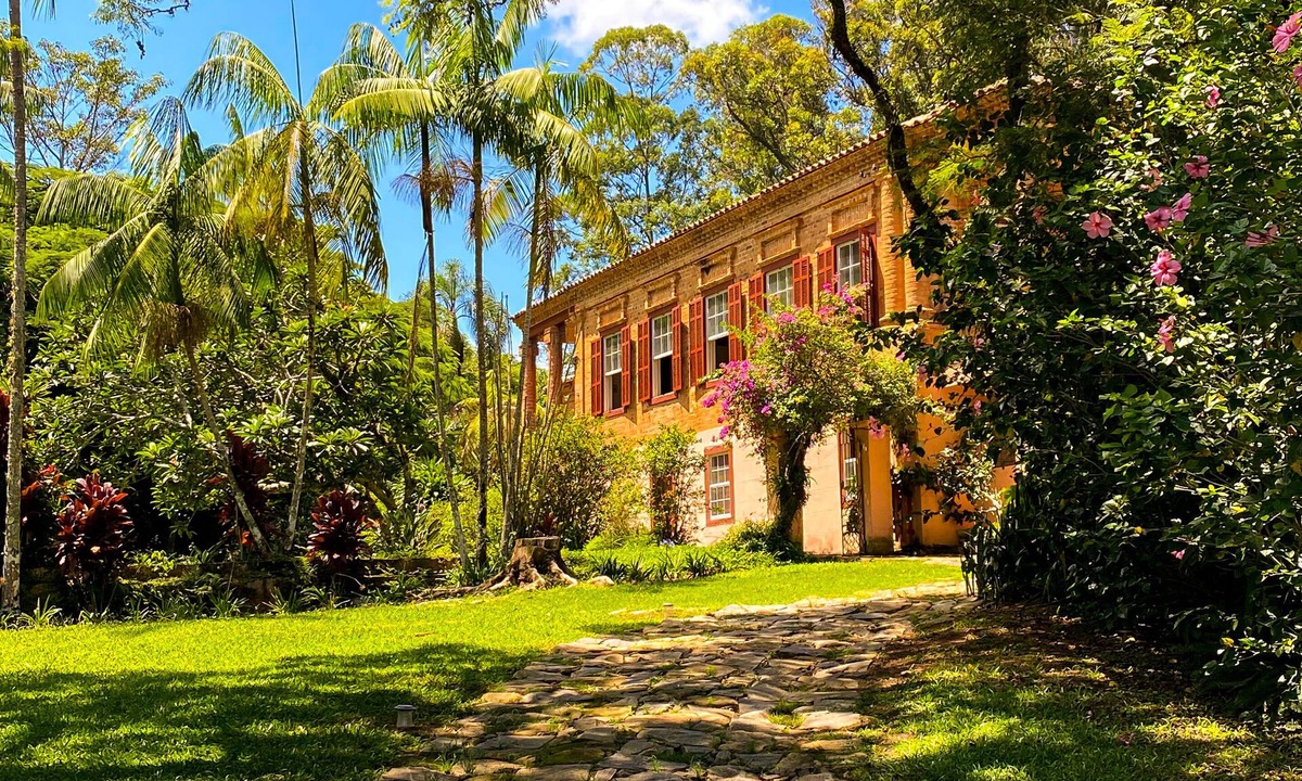 Morungaba Cottage | Fazenda Santa Bárbara - Eventos e Filmagens
