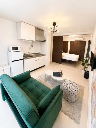 Ikuno Apartment | FDS Jin