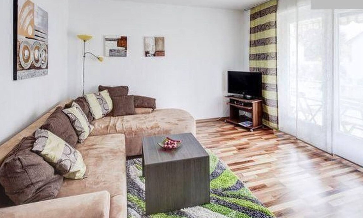 Hochzoll Apartment | Fe.Wohnung Augsburg by Interhome