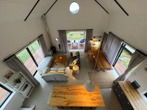 Grahamstown House | Featherstone View Cottage