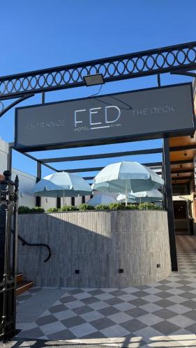 Semaphore Hotel | Fed Hotel