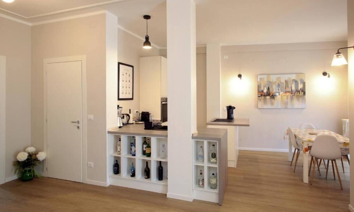 Parella Apartment | Federica Flat - Metro Monte Grappa