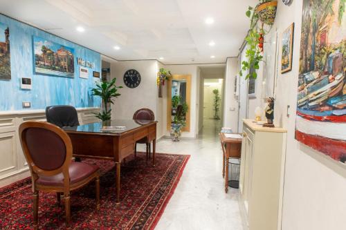 Palermo Hotel | Federico 70 Smeraldo