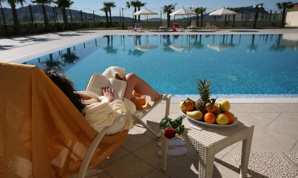 Enna Hotel | Federico II Palace Hotel