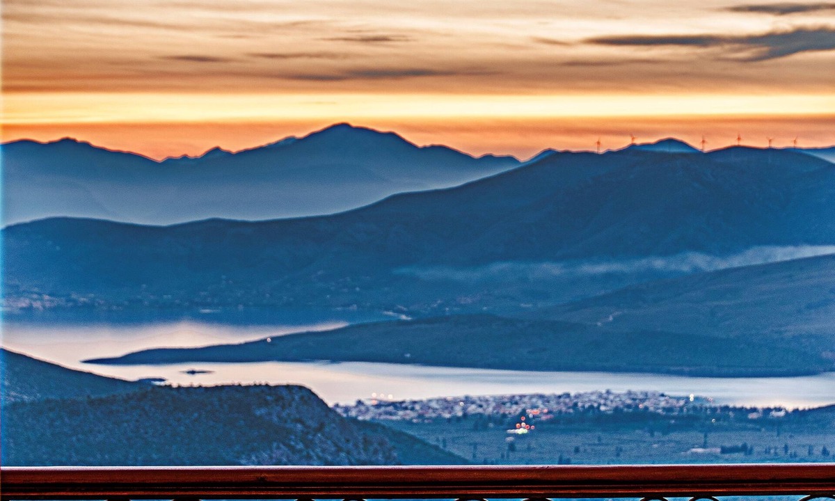 Delfoi Hotel | Fedriades Delphi Hotel